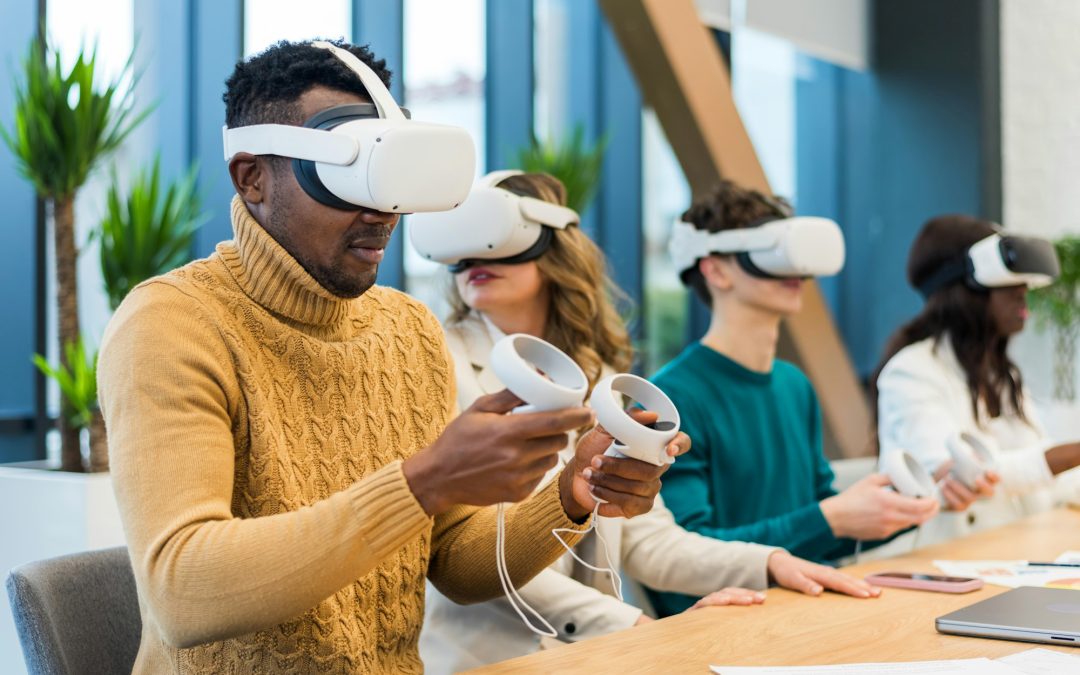 Immersing Into the Future: How VR Headsets are Shaping Various Aspects of Our Lives