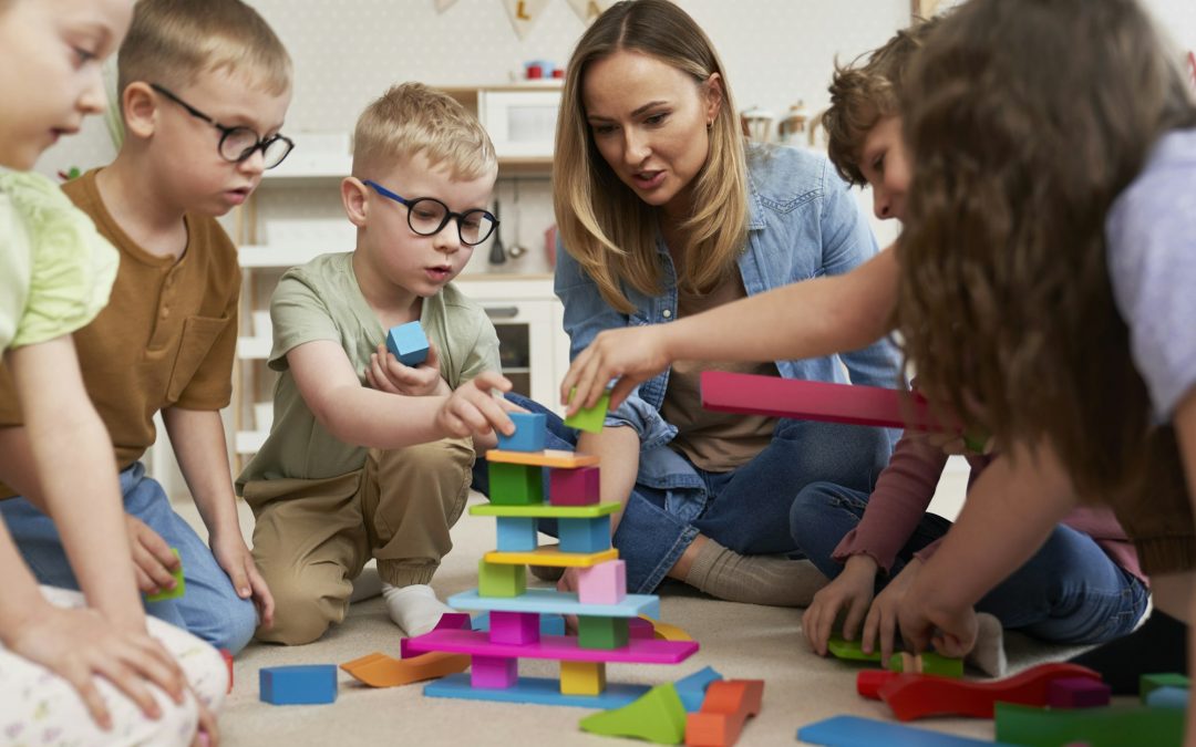 Bridging Generations Through Play: Introducing the Timeless Toys and Games of Yesteryear to Today’s Children