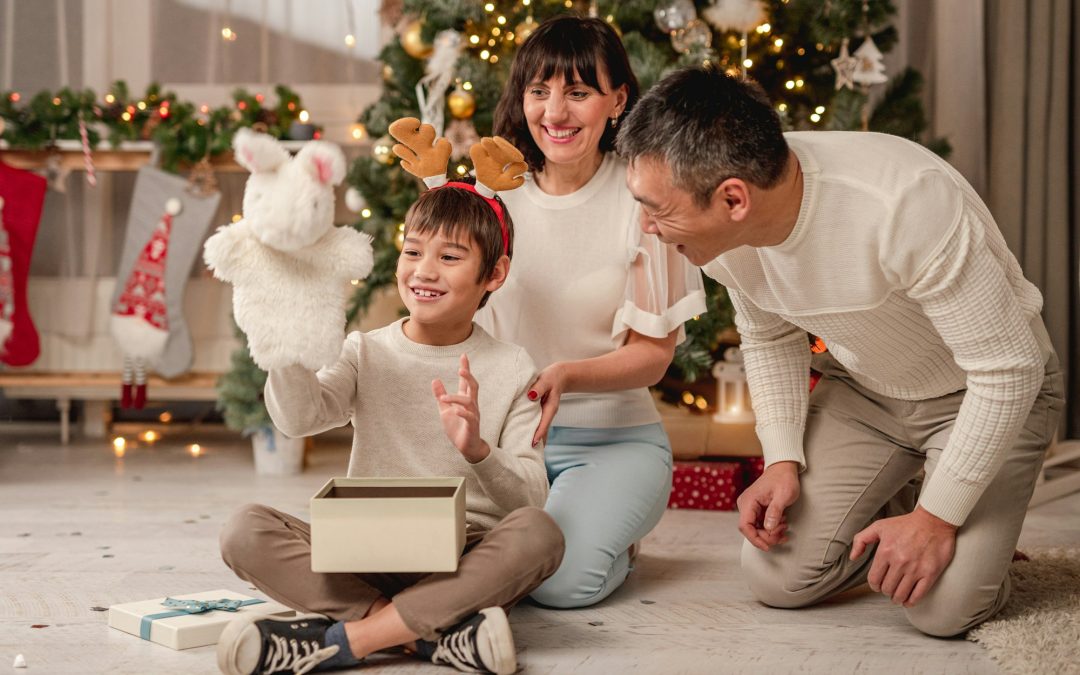 Unwrapping Desires: How to Determine the Perfect Toy for a Child’s Present